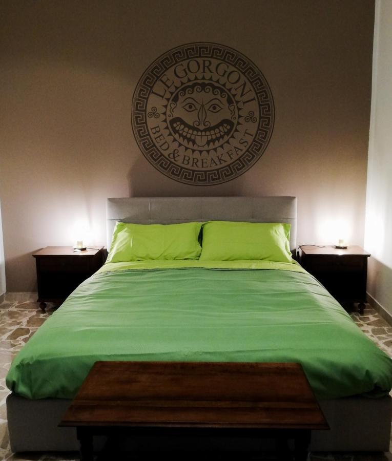 Le Gorgoni B&B Syracuse Extérieur photo