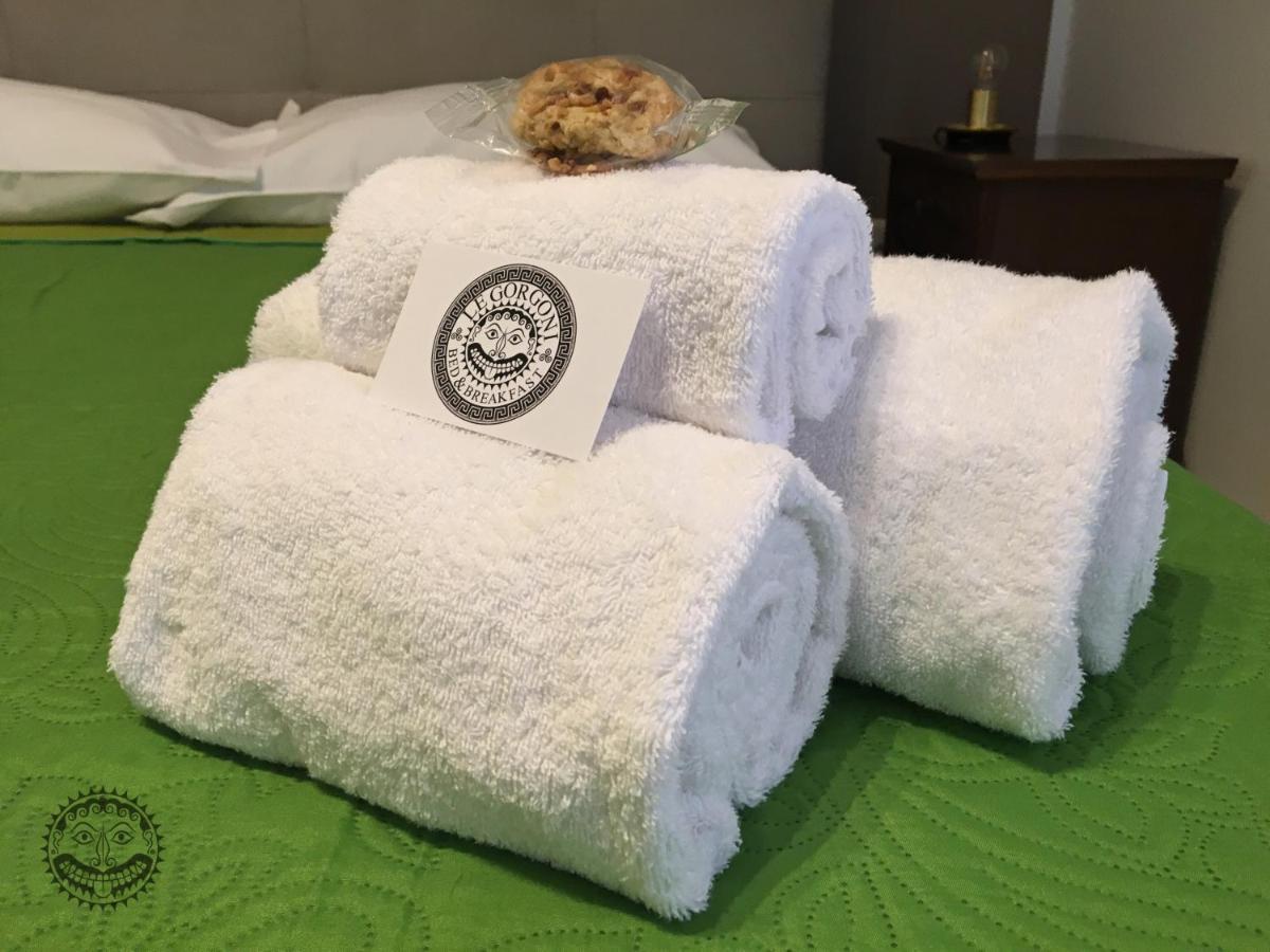 Le Gorgoni B&B Syracuse Extérieur photo