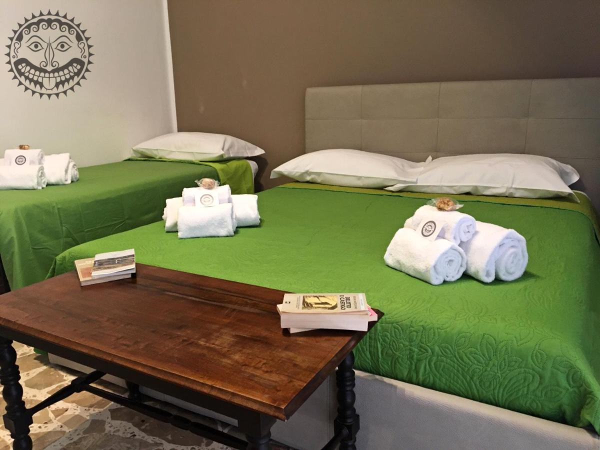 Le Gorgoni B&B Syracuse Extérieur photo