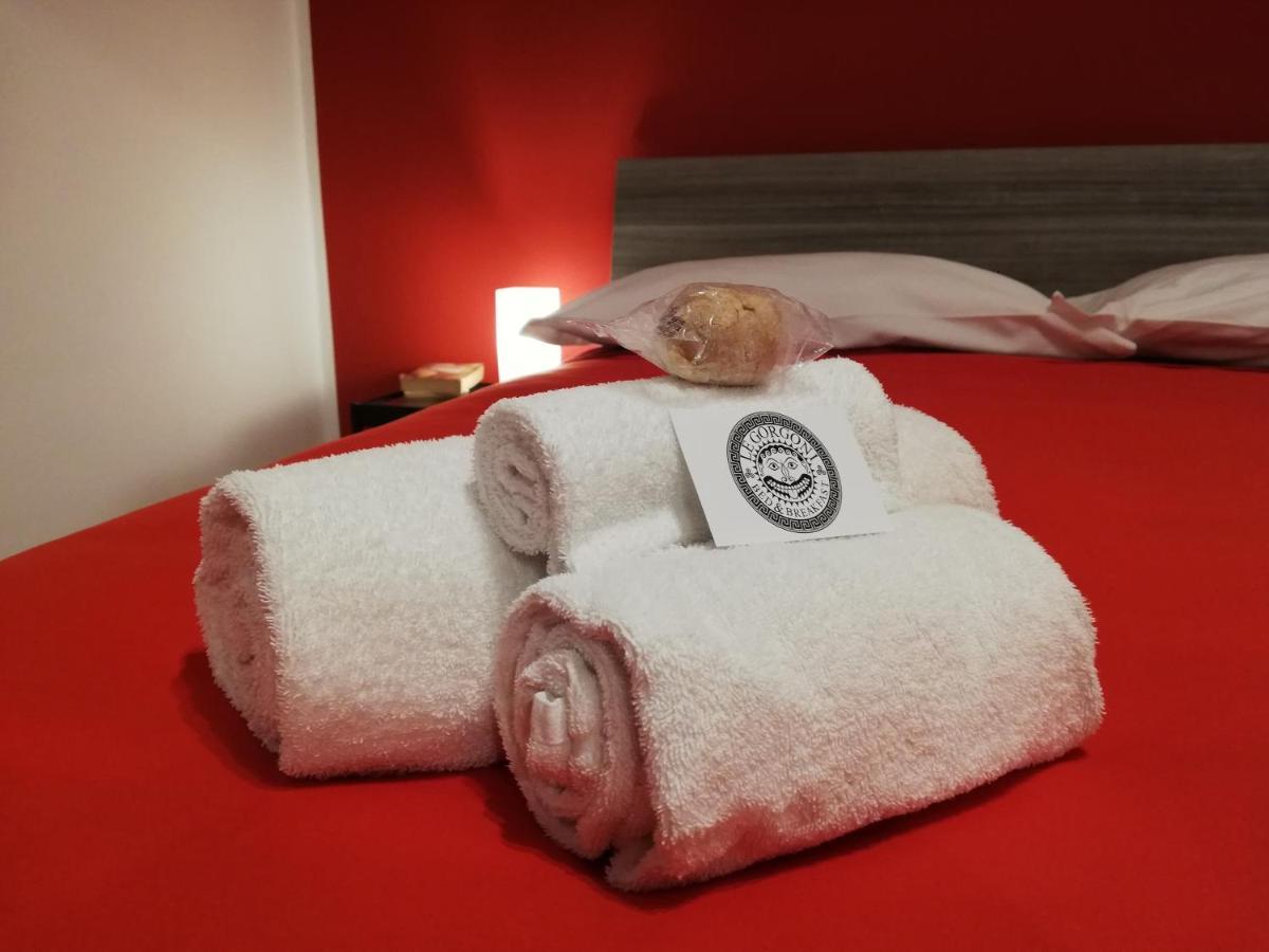Le Gorgoni B&B Syracuse Extérieur photo