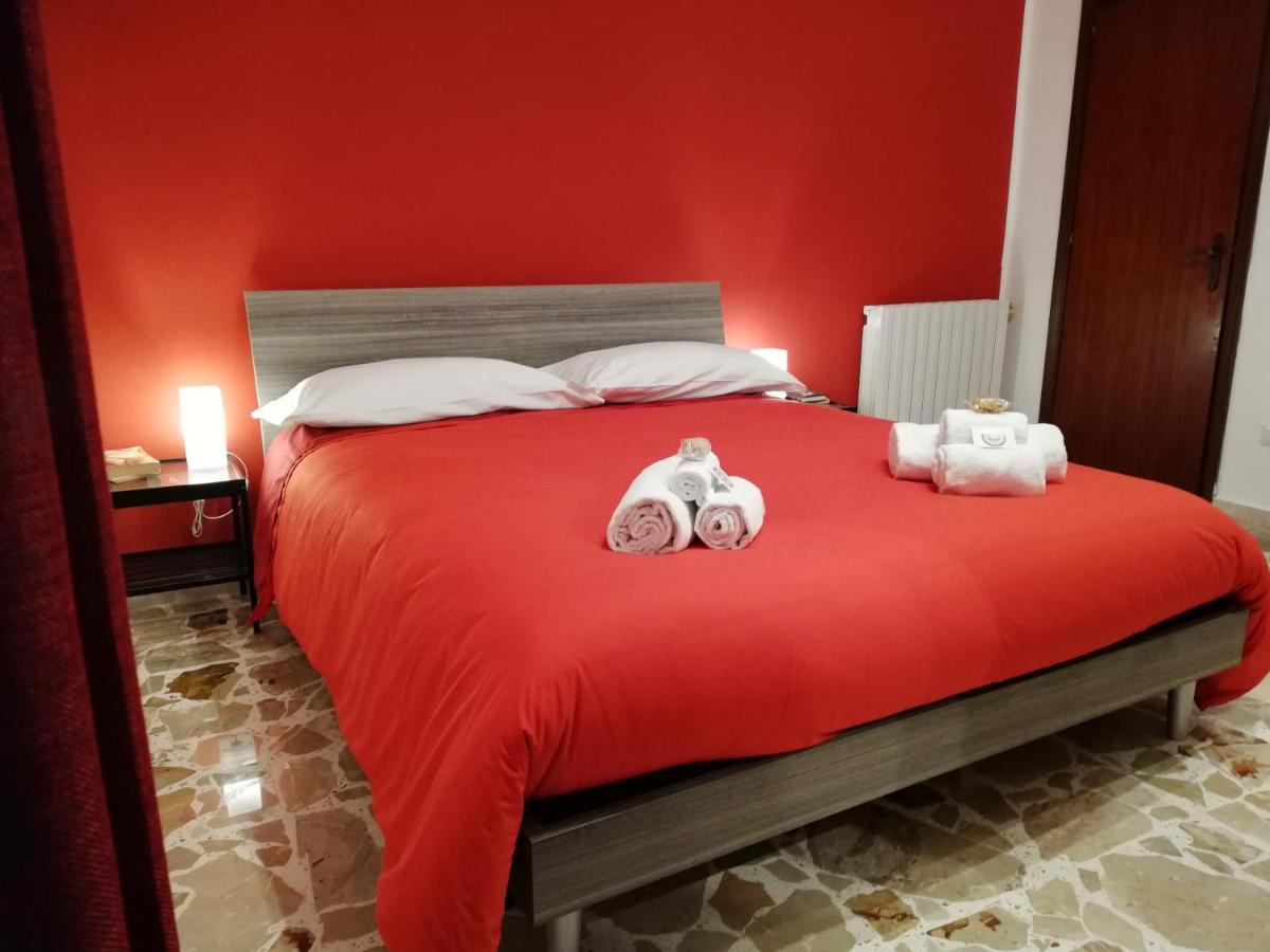 Le Gorgoni B&B Syracuse Extérieur photo