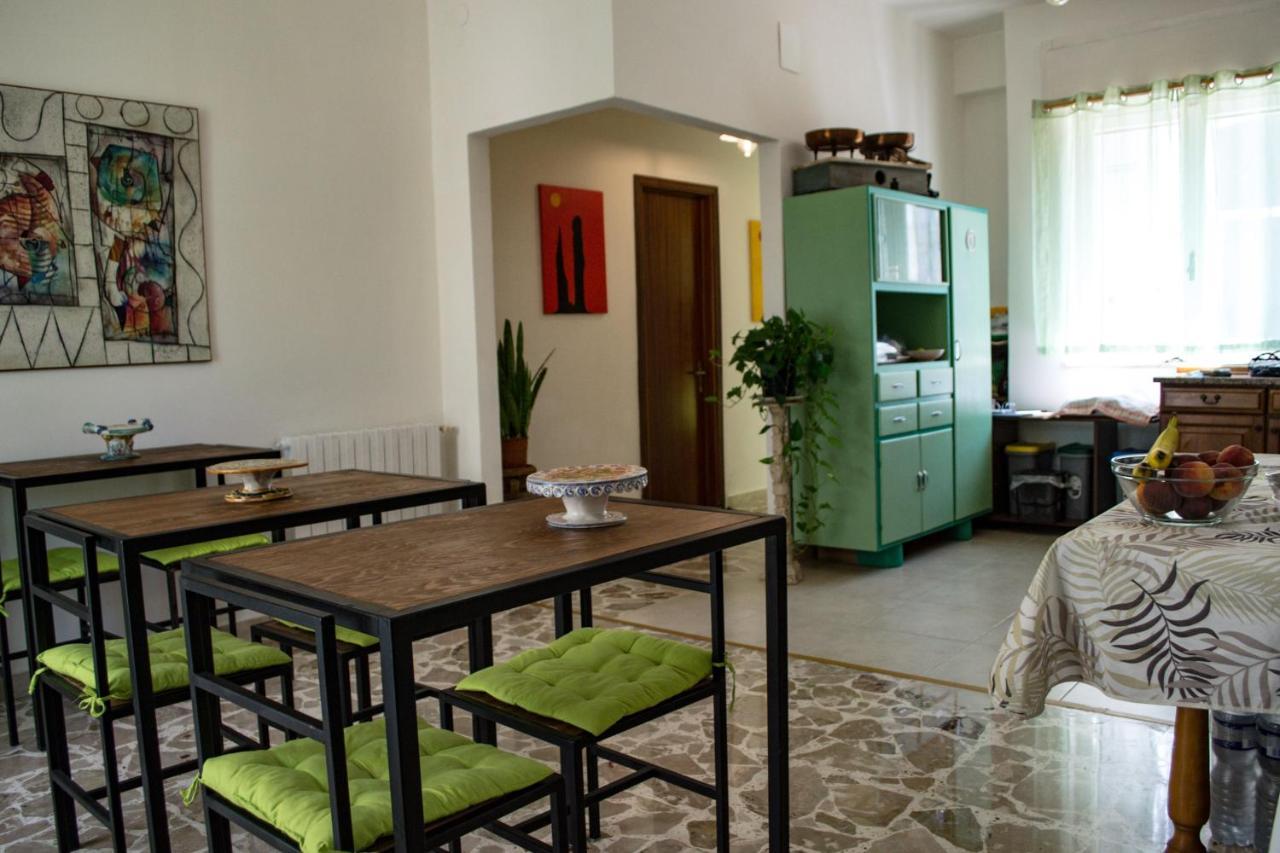 Le Gorgoni B&B Syracuse Extérieur photo