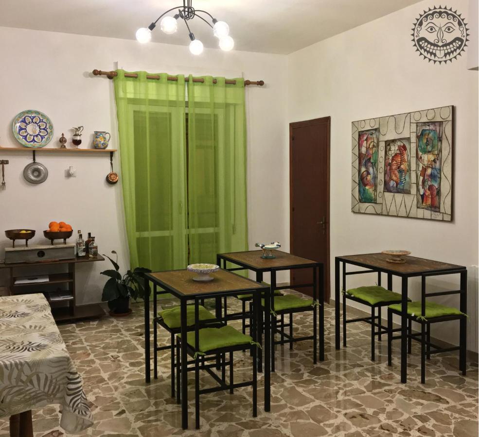 Le Gorgoni B&B Syracuse Extérieur photo
