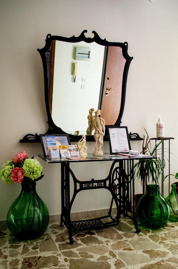Le Gorgoni B&B Syracuse Extérieur photo