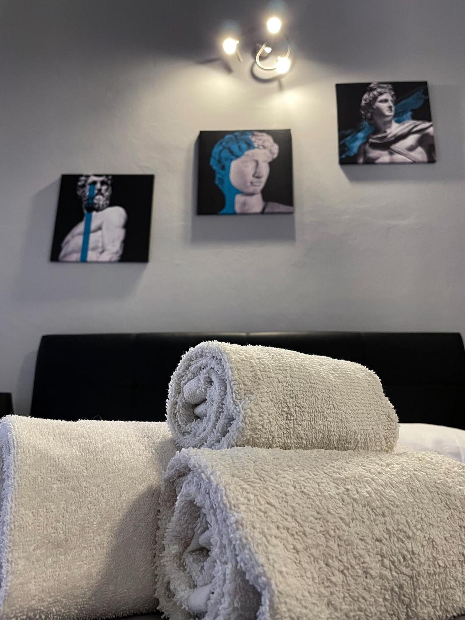 Le Gorgoni B&B Syracuse Extérieur photo