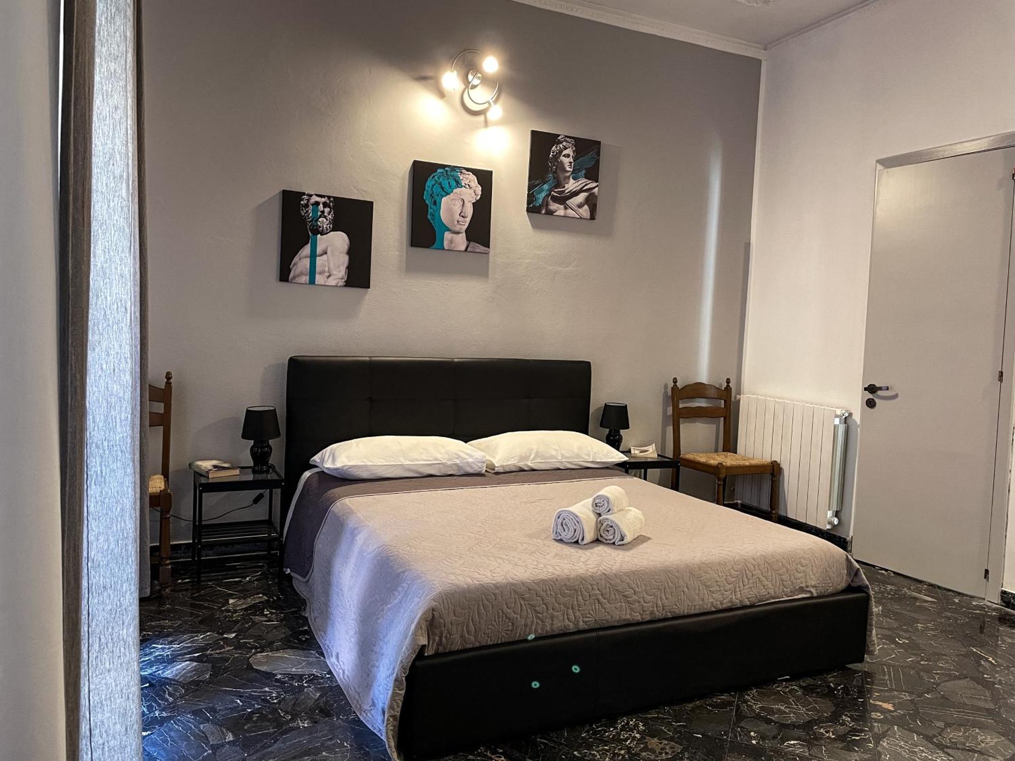 Le Gorgoni B&B Syracuse Extérieur photo