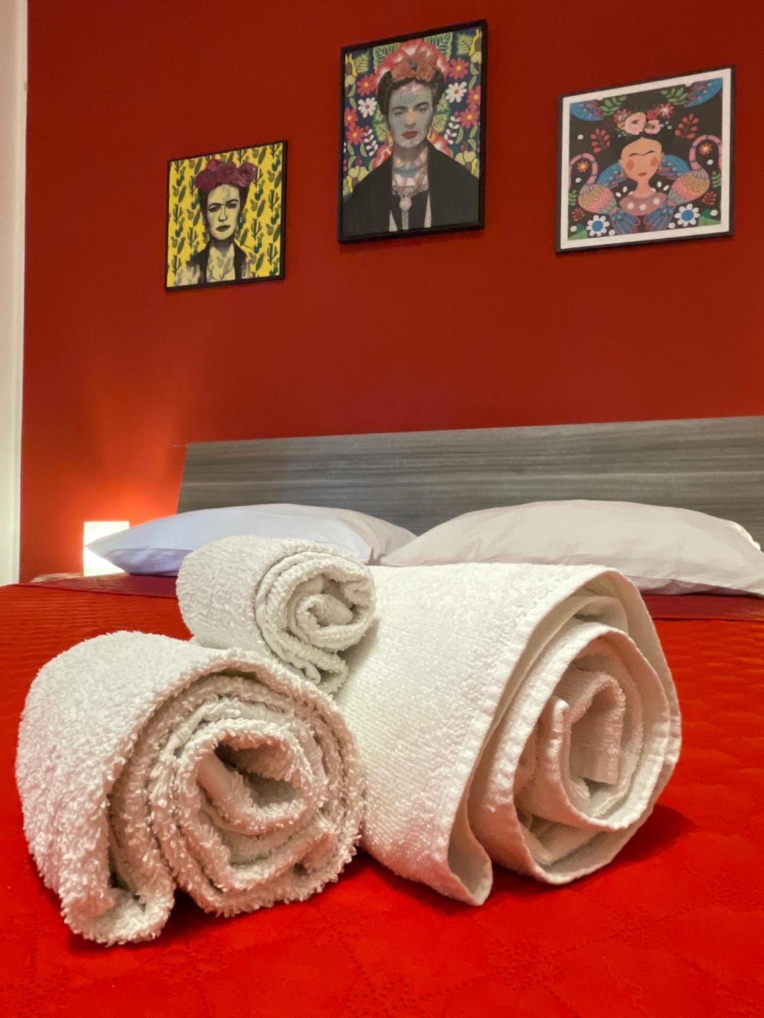 Le Gorgoni B&B Syracuse Extérieur photo